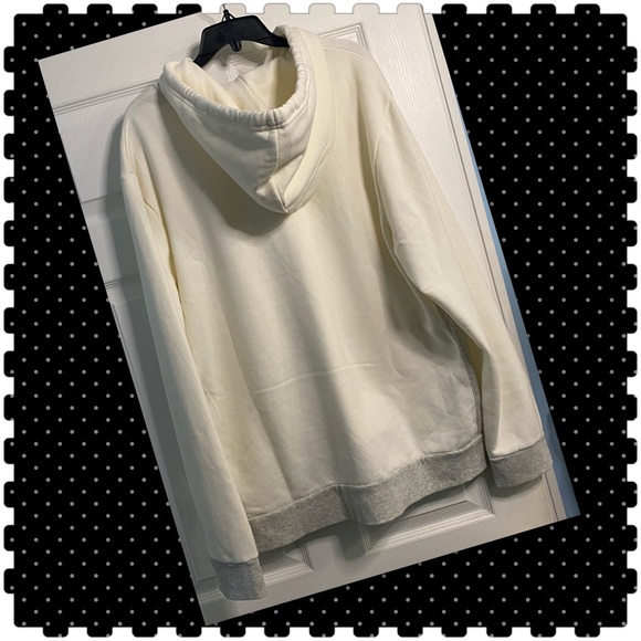 Old Navy full zipper hoodie - Picture 2 of 3